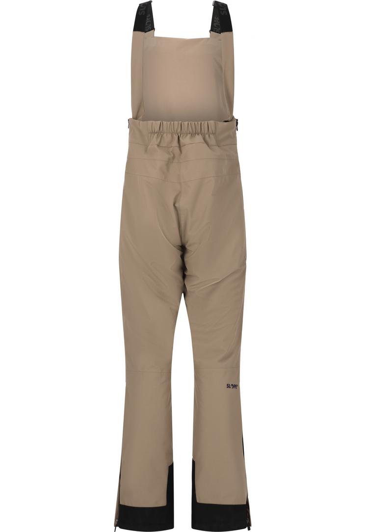 SLOPE SLOPE Kenwood Skihose Damen - 1193 Roasted Cashew - 0 | SportScheck