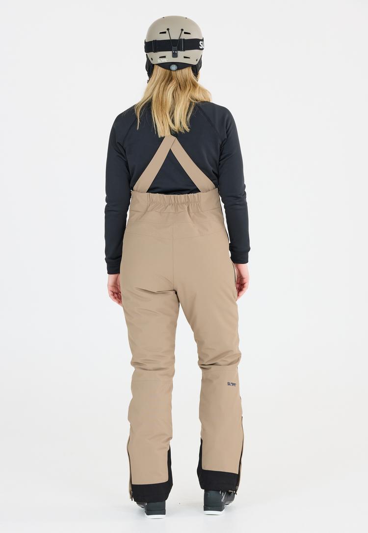 SLOPE SLOPE Kenwood Skihose Damen - 1193 Roasted Cashew - 2 | SportScheck