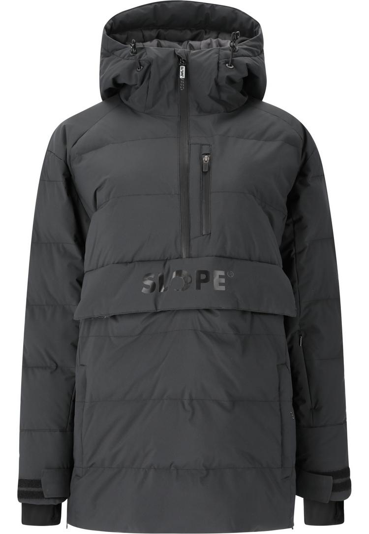 SLOPE SLOPE Thumper Skijacke Damen - 1001 Black - 0 | SportScheck