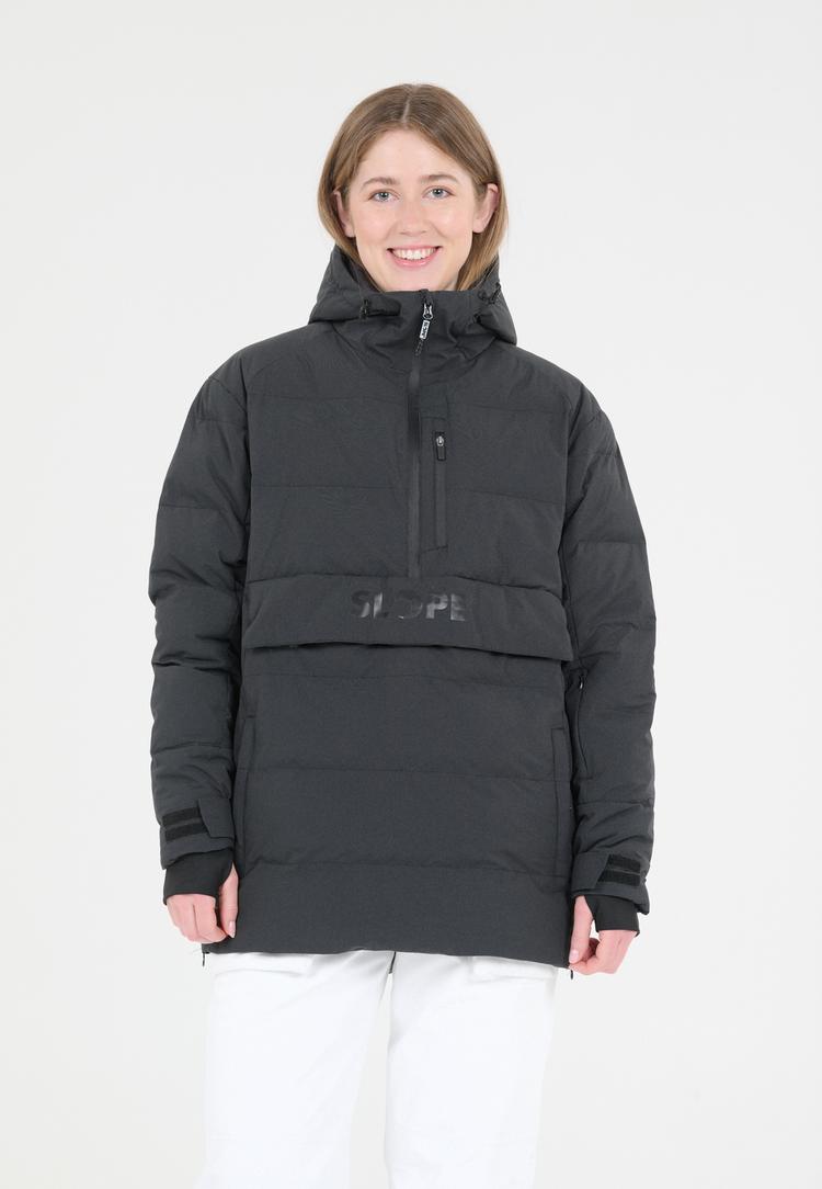 SLOPE SLOPE Thumper Skijacke Damen - 1001 Black - 0 | SportScheck