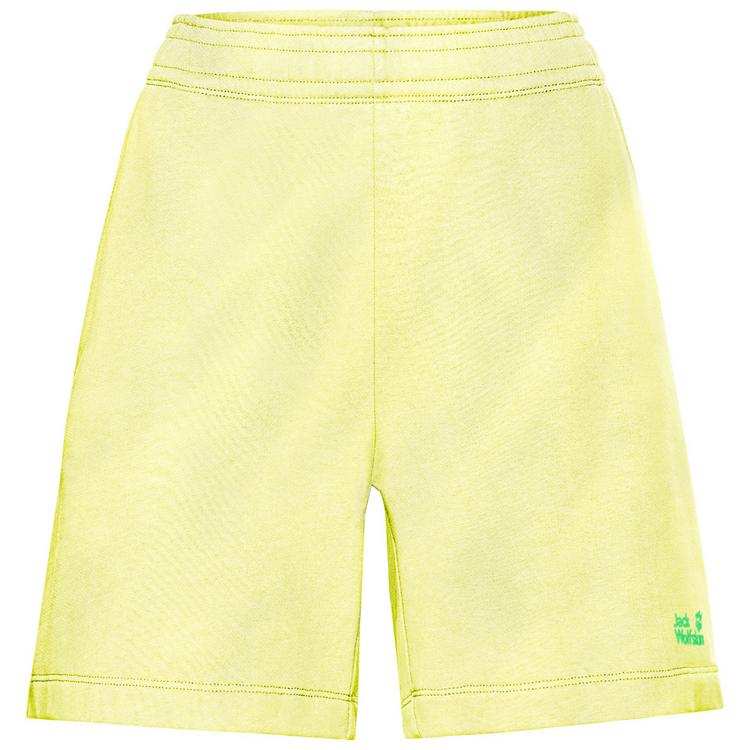 Jack Wolfskin Jack Wolfskin CELEBRATE THE PAW SHORTS W Shorts Damen - daisy - 0 | SportScheck
