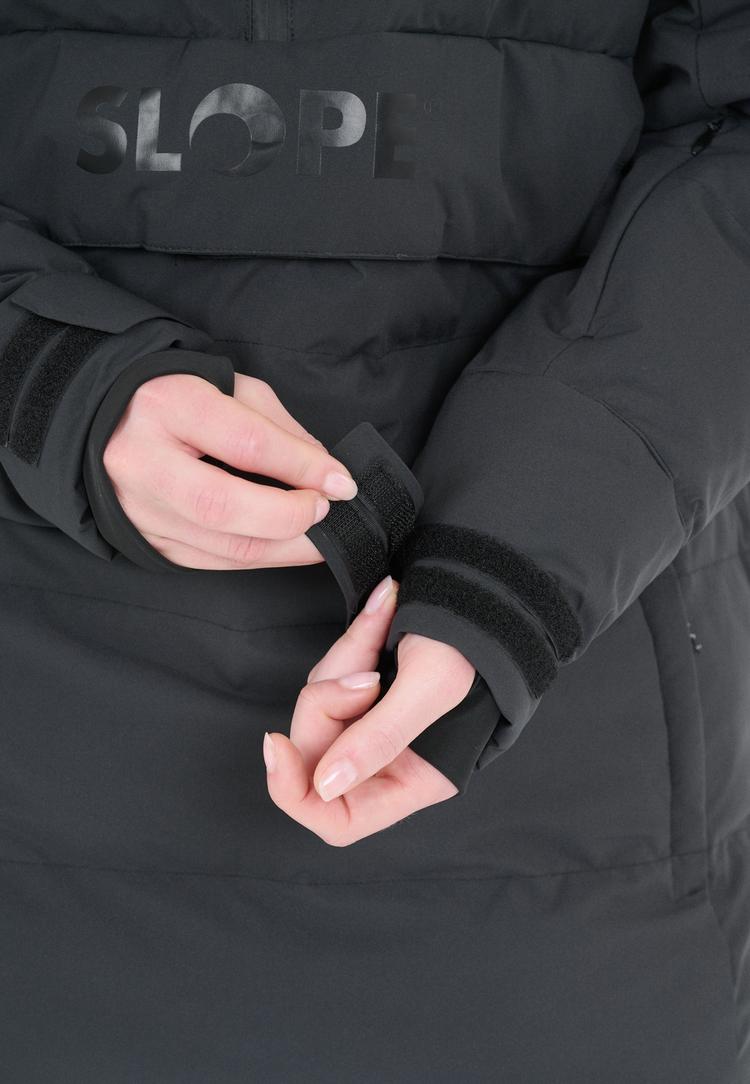 SLOPE SLOPE Thumper Skijacke Damen - 1001 Black - 1 | SportScheck