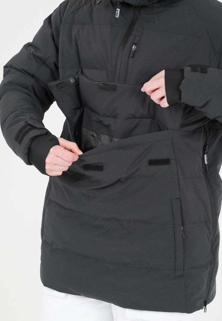 SLOPE SLOPE Thumper Skijacke Damen - 1001 Black - 2 | SportScheck