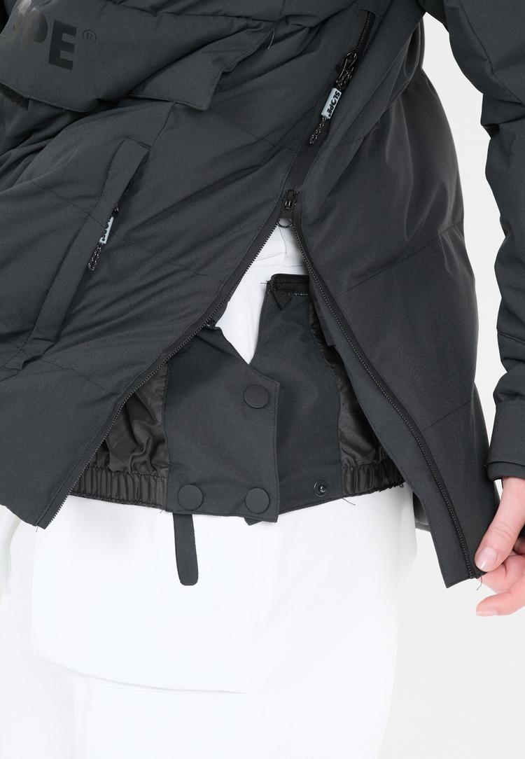 SLOPE SLOPE Thumper Skijacke Damen - 1001 Black - 3 | SportScheck