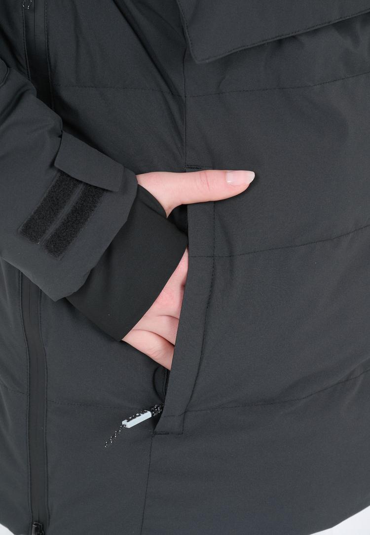 SLOPE SLOPE Thumper Skijacke Damen - 1001 Black - 5 | SportScheck