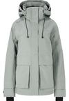 SLOPE Chescott Skijacke Damen - 3103 Slate Gray