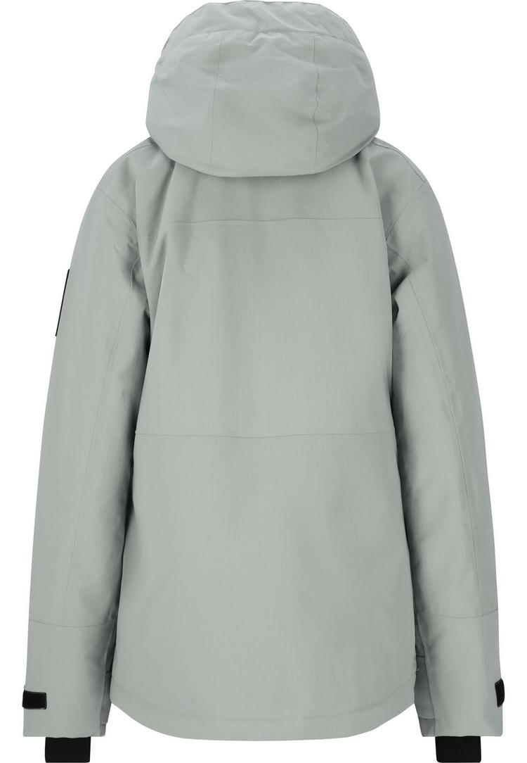 SLOPE SLOPE Chescott Skijacke Damen - 3103 Slate Gray - 0 | SportScheck