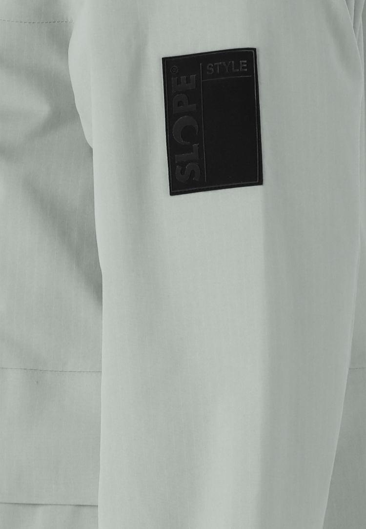 SLOPE SLOPE Chescott Skijacke Damen - 3103 Slate Gray - 0 | SportScheck