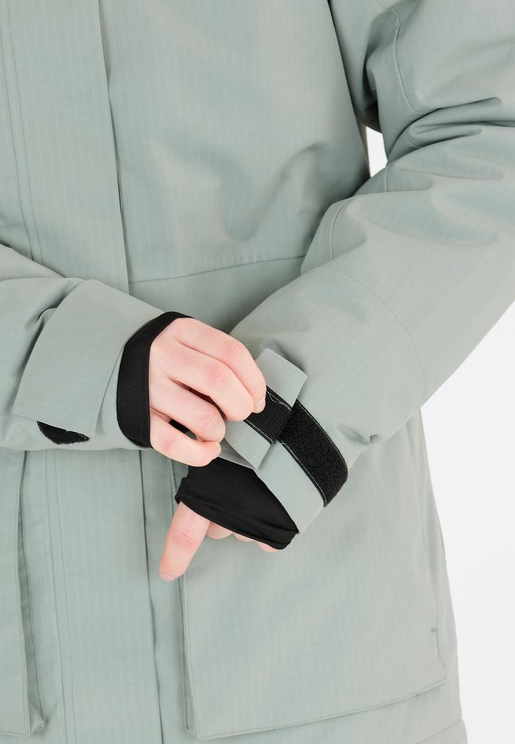 SLOPE SLOPE Chescott Skijacke Damen - 3103 Slate Gray - 2 | SportScheck