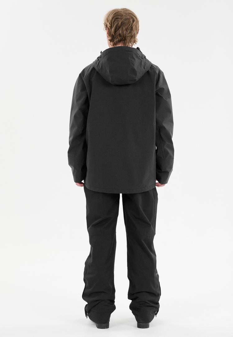 SLOPE SLOPE Kenwood Skihose Herren - 1001 Black - 2 | SportScheck