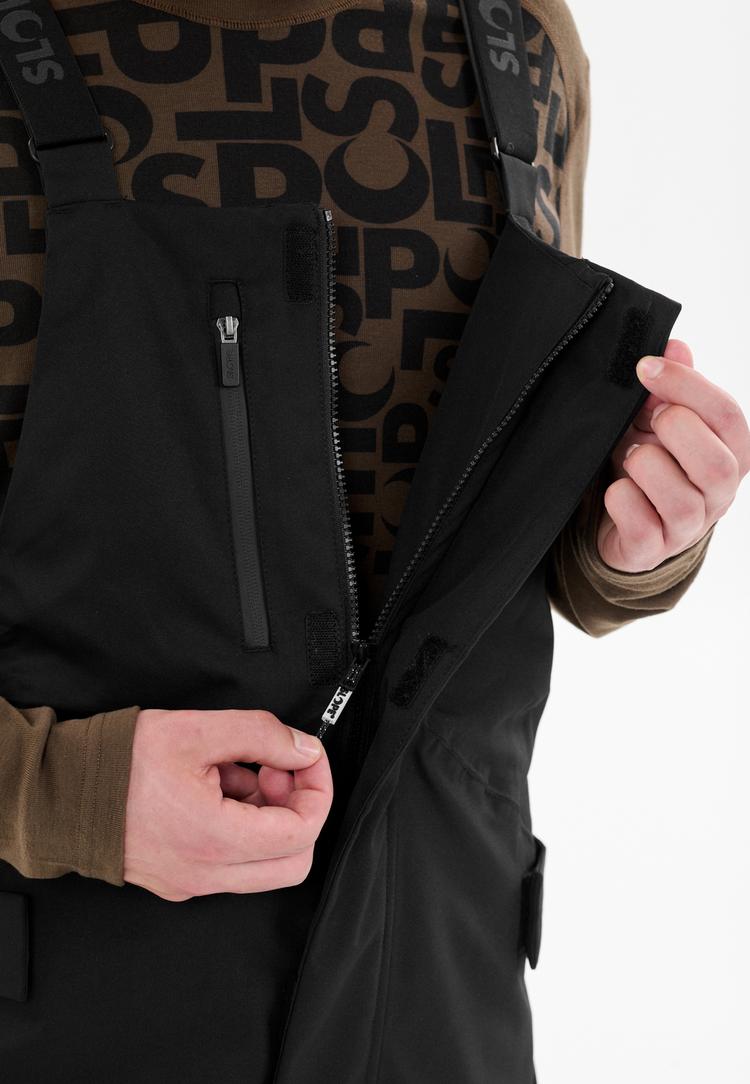 SLOPE SLOPE Kenwood Skihose Herren - 1001 Black - 3 | SportScheck