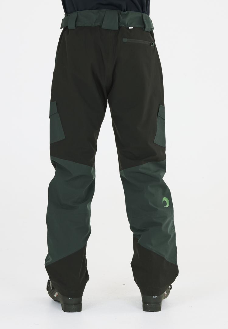 SLOPE SLOPE Bandone Skihose Herren - 3064 Darkest Spruce - 4 | SportScheck