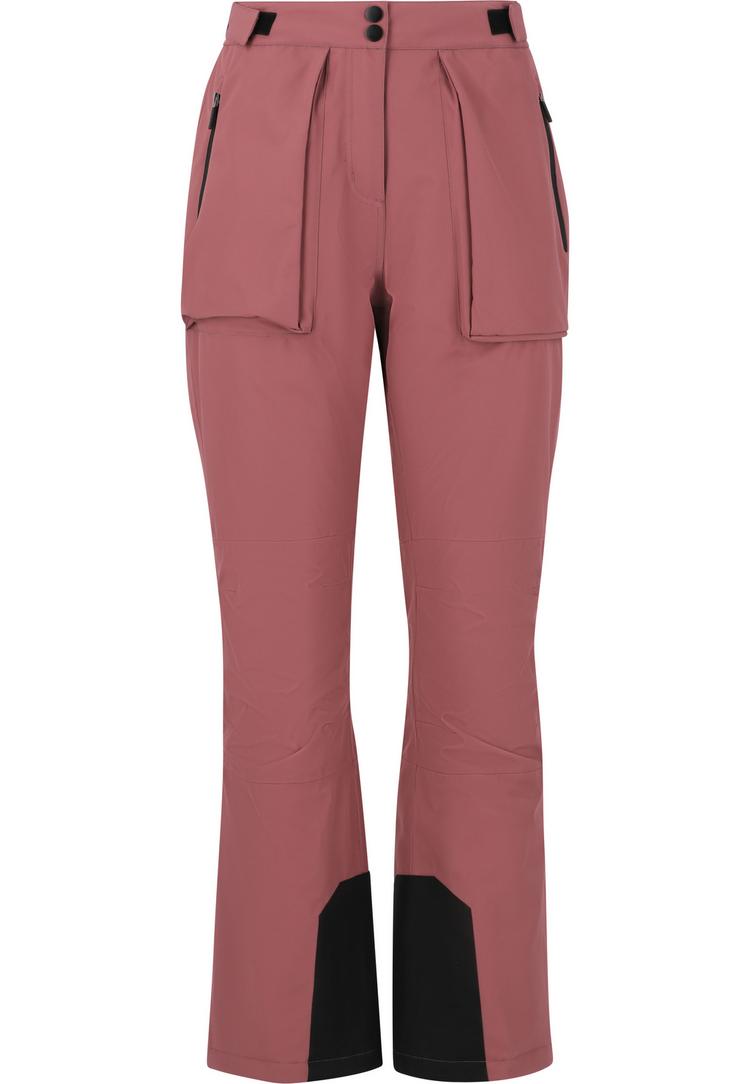 SLOPE SLOPE Killy Skihose Damen - 4343 Rose Brown - 0 | SportScheck
