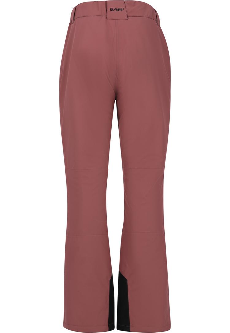 SLOPE SLOPE Killy Skihose Damen - 4343 Rose Brown - 0 | SportScheck