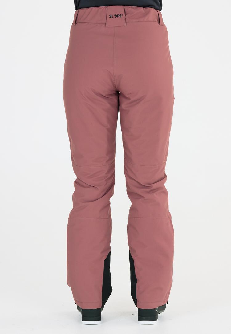 SLOPE SLOPE Killy Skihose Damen - 4343 Rose Brown - 1 | SportScheck