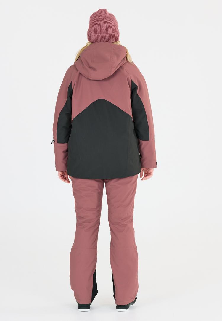 SLOPE SLOPE Killy Skihose Damen - 4343 Rose Brown - 3 | SportScheck