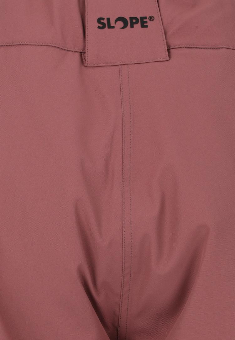 SLOPE SLOPE Killy Skihose Damen - 4343 Rose Brown - 0 | SportScheck