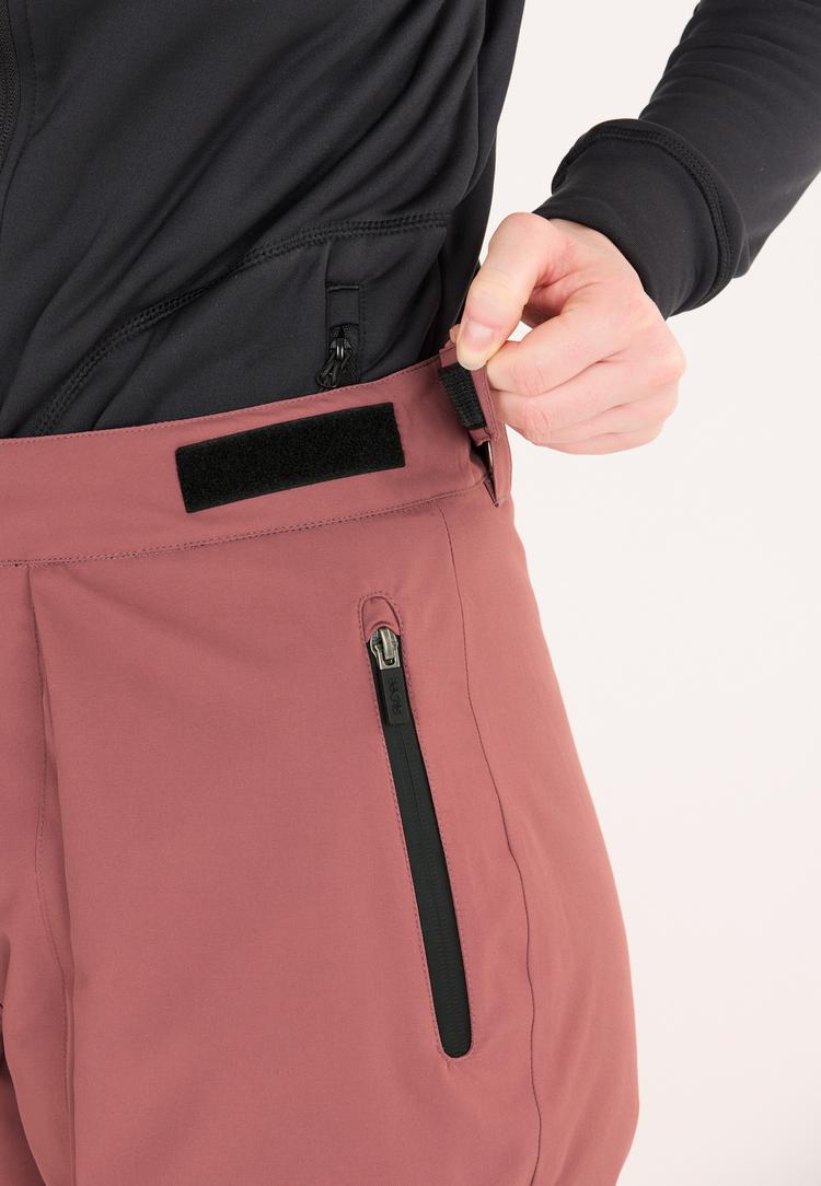 SLOPE SLOPE Killy Skihose Damen - 4343 Rose Brown - 1 | SportScheck