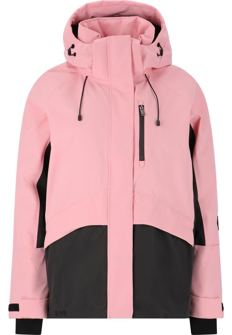 SLOPE SLOPE Kenai Skijacke Damen - 4278 Orchid Pink - 0 | SportScheck