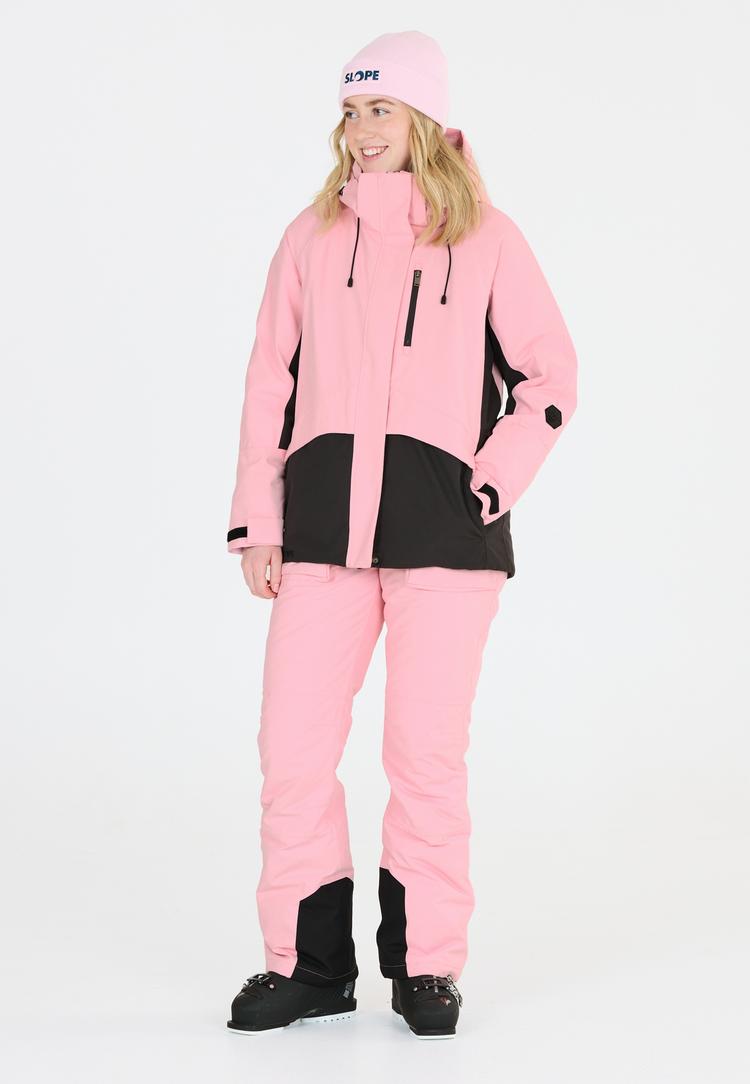 SLOPE SLOPE Kenai Skijacke Damen - 4278 Orchid Pink - 0 | SportScheck