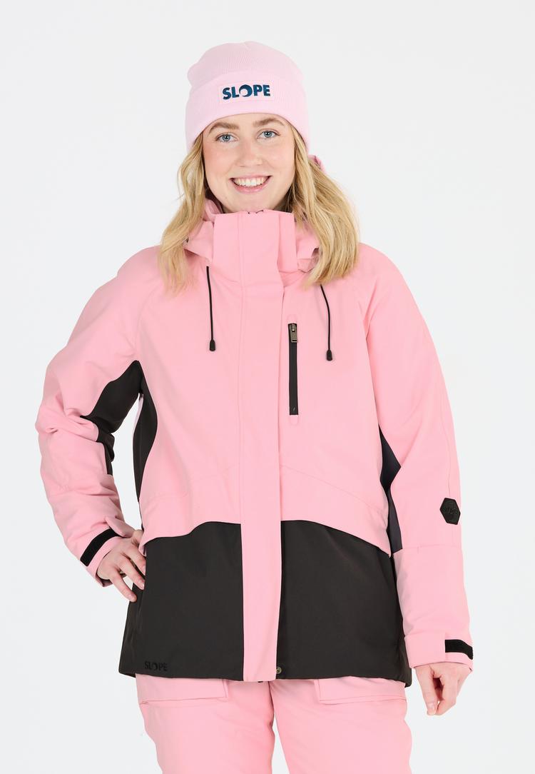 SLOPE SLOPE Kenai Skijacke Damen - 4278 Orchid Pink - 1 | SportScheck