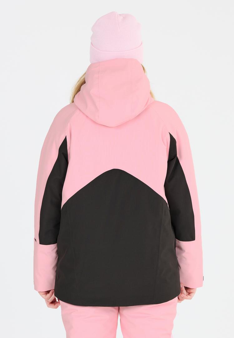 SLOPE SLOPE Kenai Skijacke Damen - 4278 Orchid Pink - 3 | SportScheck