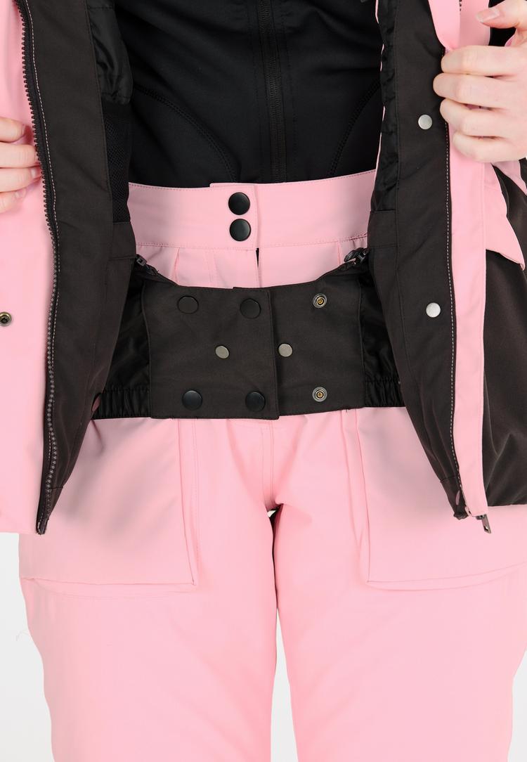 SLOPE SLOPE Kenai Skijacke Damen - 4278 Orchid Pink - 3 | SportScheck