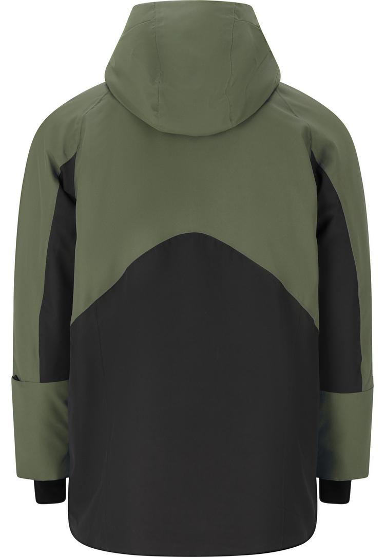 SLOPE SLOPE Kenai Skijacke Damen - 3137 Thyme - 0 | SportScheck