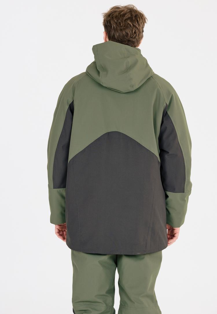 SLOPE SLOPE Kenai Skijacke Damen - 3137 Thyme - 3 | SportScheck