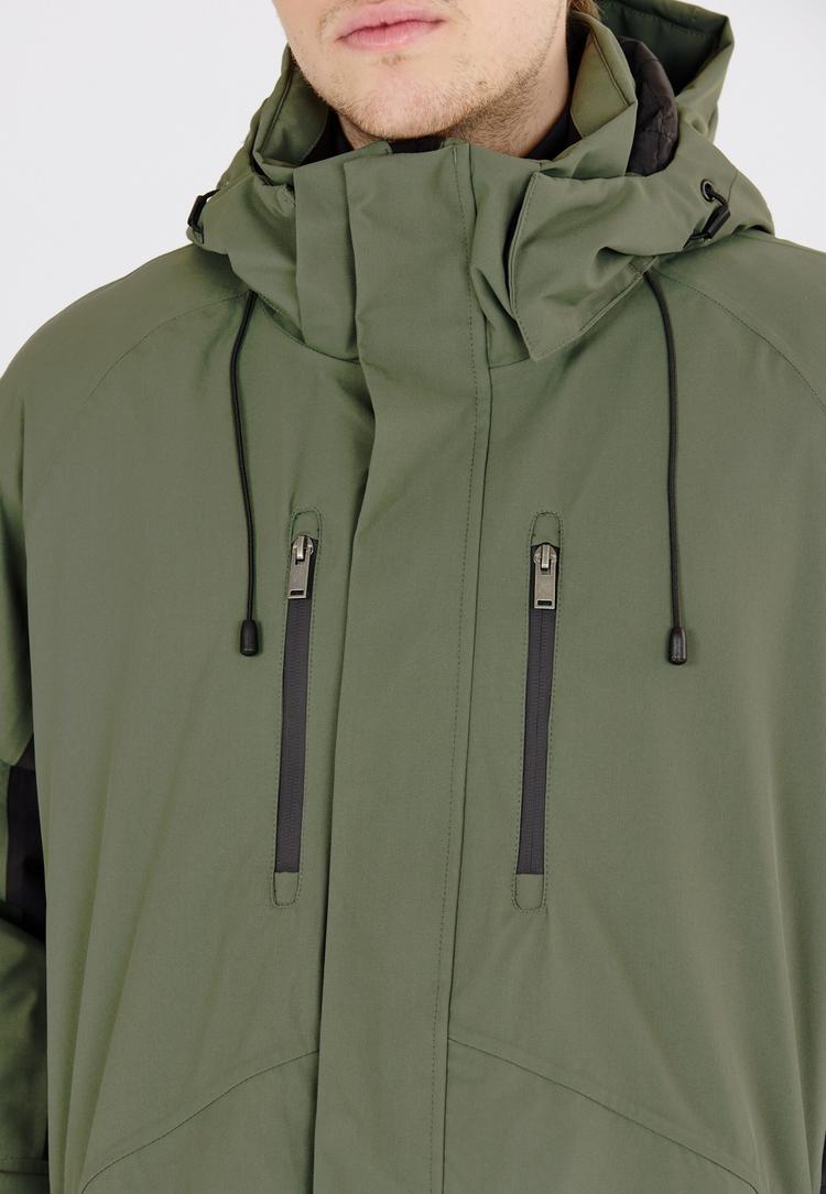 SLOPE SLOPE Kenai Skijacke Damen - 3137 Thyme - 1 | SportScheck