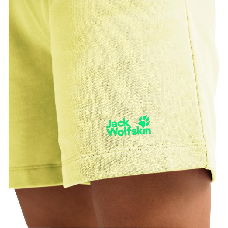 Jack Wolfskin Jack Wolfskin CELEBRATE THE PAW SHORTS W Shorts Damen - daisy - 3 | SportScheck