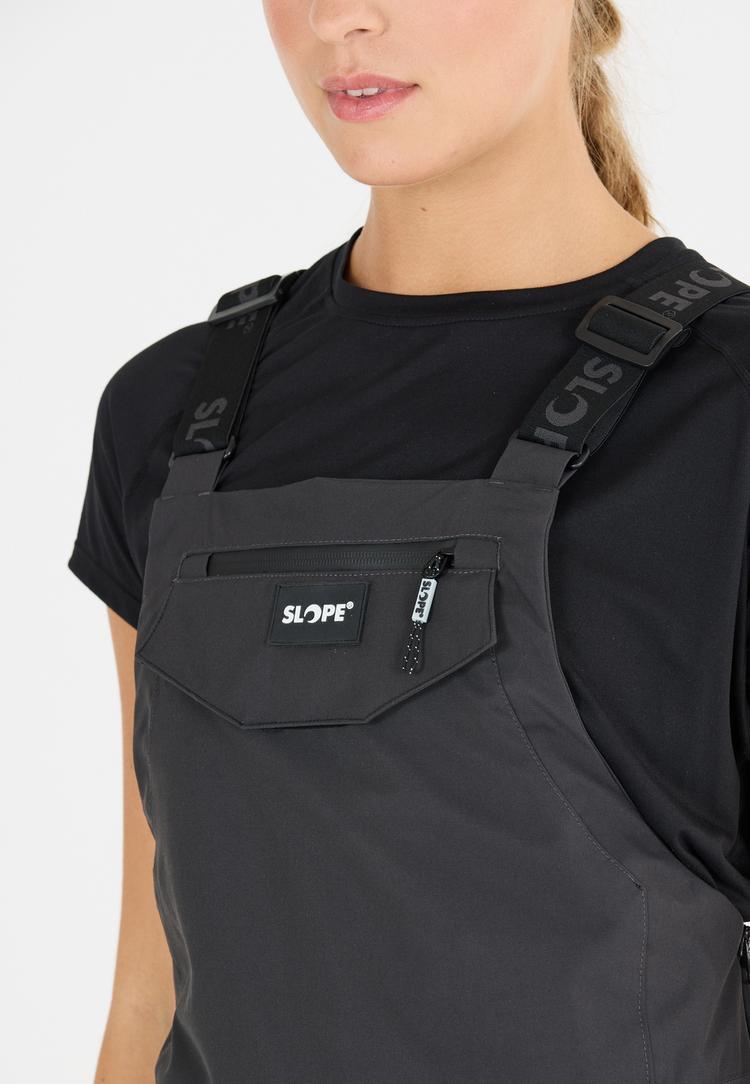 SLOPE SLOPE Kenwood Skihose Damen - 1016 Phantom - 1 | SportScheck