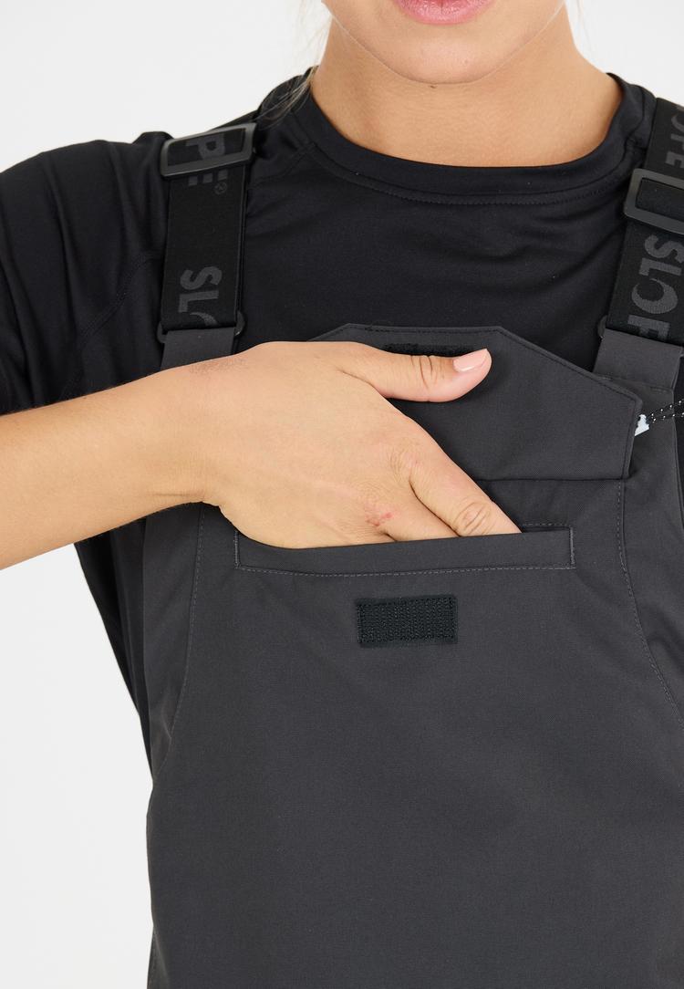 SLOPE SLOPE Kenwood Skihose Damen - 1016 Phantom - 1 | SportScheck