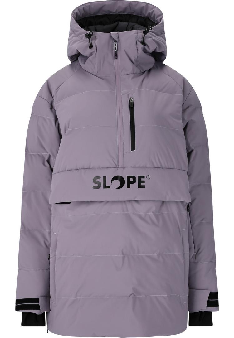 SLOPE SLOPE Thumper Skijacke Damen - 4214 Gray Ridge - 0 | SportScheck
