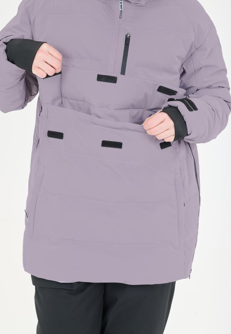 SLOPE SLOPE Thumper Skijacke Damen - 4214 Gray Ridge - 0 | SportScheck