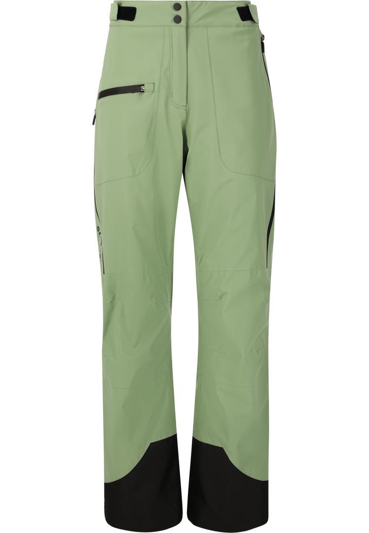 SLOPE SLOPE Zuki Skihose Damen - 3068 Hedge Green - 0 | SportScheck