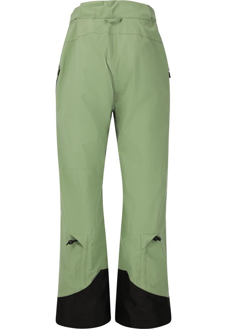 SLOPE SLOPE Zuki Skihose Damen - 3068 Hedge Green - 0 | SportScheck