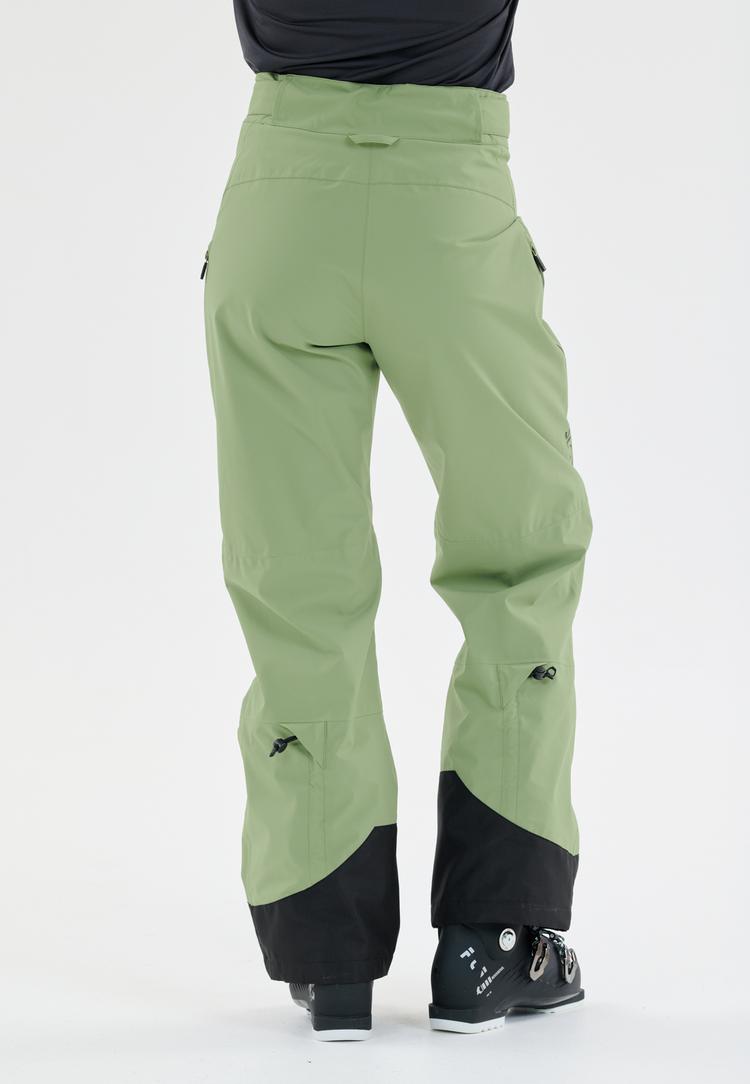 SLOPE SLOPE Zuki Skihose Damen - 3068 Hedge Green - 3 | SportScheck