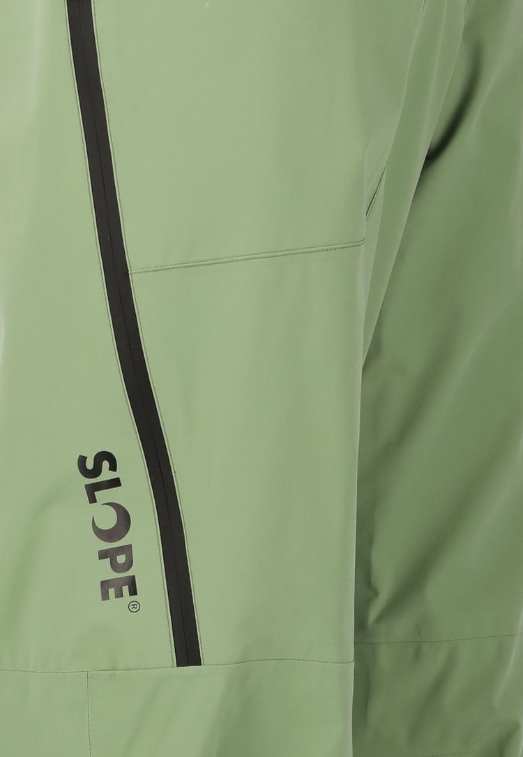 SLOPE SLOPE Zuki Skihose Damen - 3068 Hedge Green - 0 | SportScheck