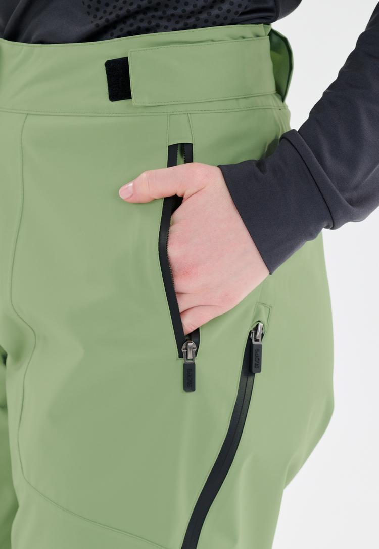 SLOPE SLOPE Zuki Skihose Damen - 3068 Hedge Green - 1 | SportScheck