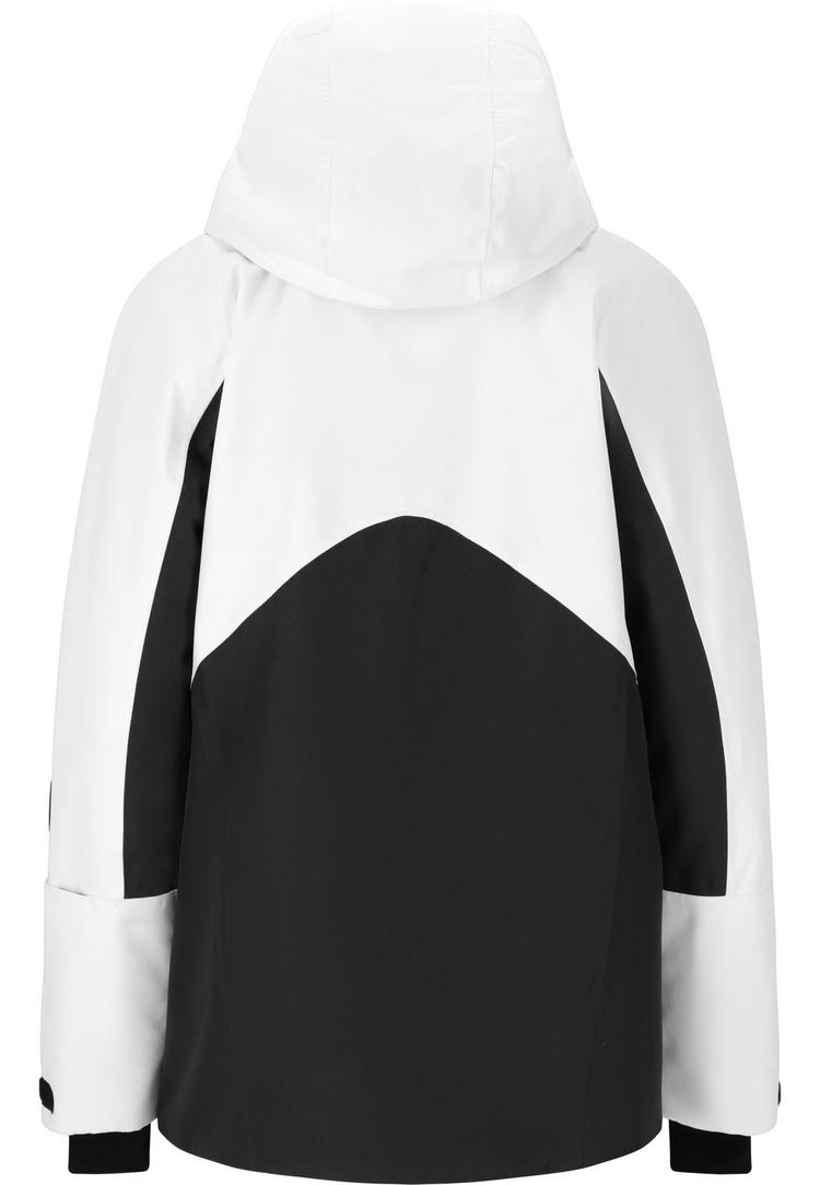 SLOPE SLOPE Kenai Skijacke Damen - 1002 White - 0 | SportScheck