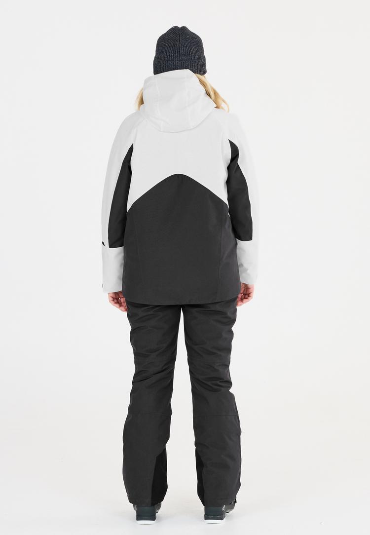 SLOPE SLOPE Kenai Skijacke Damen - 1002 White - 2 | SportScheck