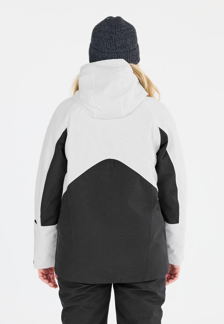 SLOPE SLOPE Kenai Skijacke Damen - 1002 White - 3 | SportScheck