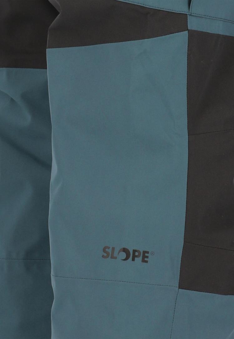 SLOPE SLOPE Bandone Skihose Herren - 2178 Orion Blue - 0 | SportScheck