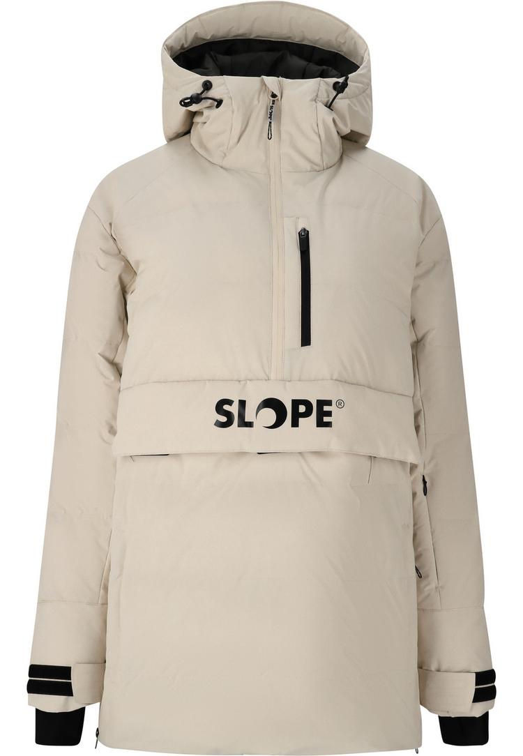 SLOPE SLOPE Thumper Skijacke Damen - 1282 Silver Lining - 0 | SportScheck