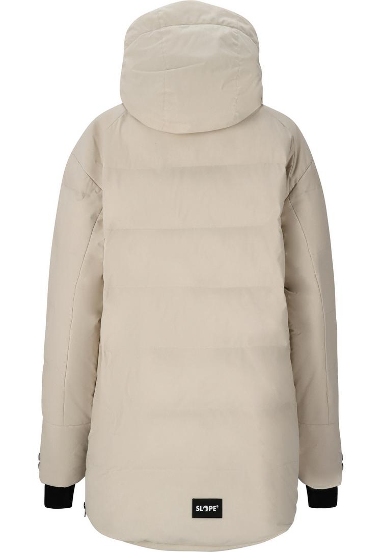 SLOPE SLOPE Thumper Skijacke Damen - 1282 Silver Lining - 0 | SportScheck