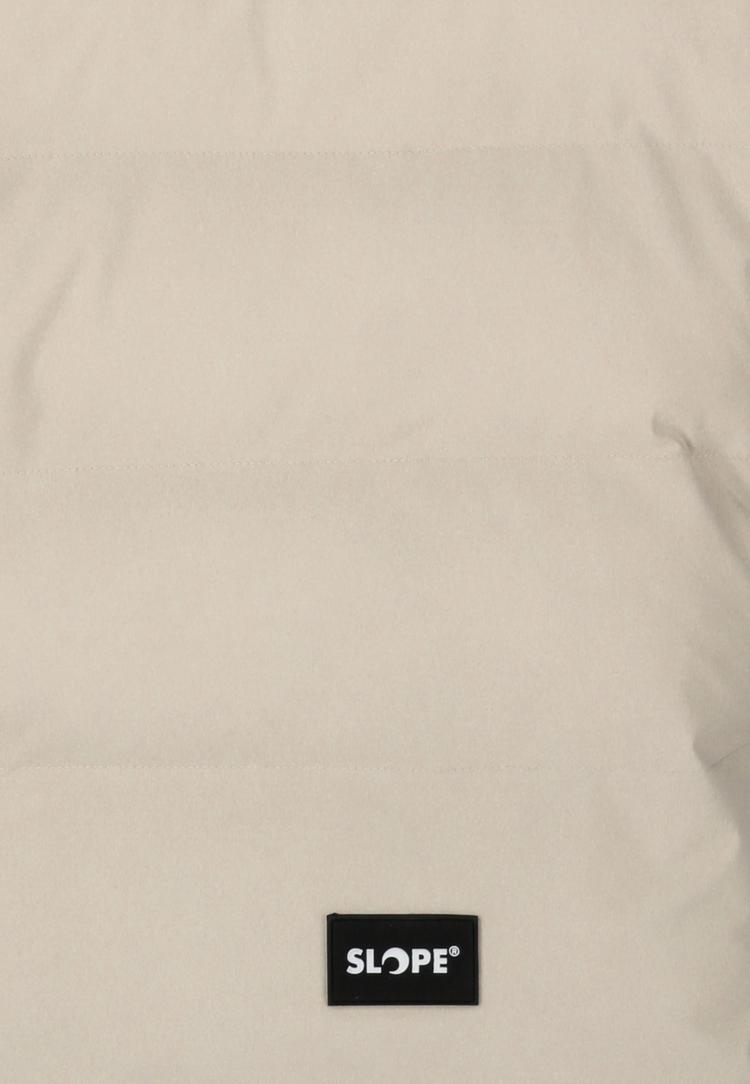 SLOPE SLOPE Thumper Skijacke Damen - 1282 Silver Lining - 0 | SportScheck