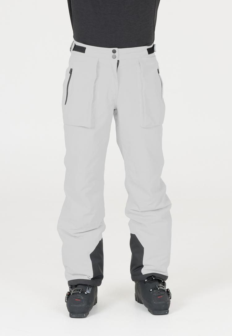 SLOPE SLOPE Killy Skihose Damen - 1004 Pearl Grey - 4 | SportScheck