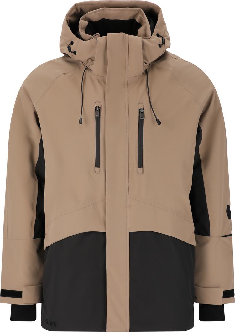 SLOPE SLOPE Kenai Skijacke Damen - 1193 Roasted Cashew - 0 | SportScheck