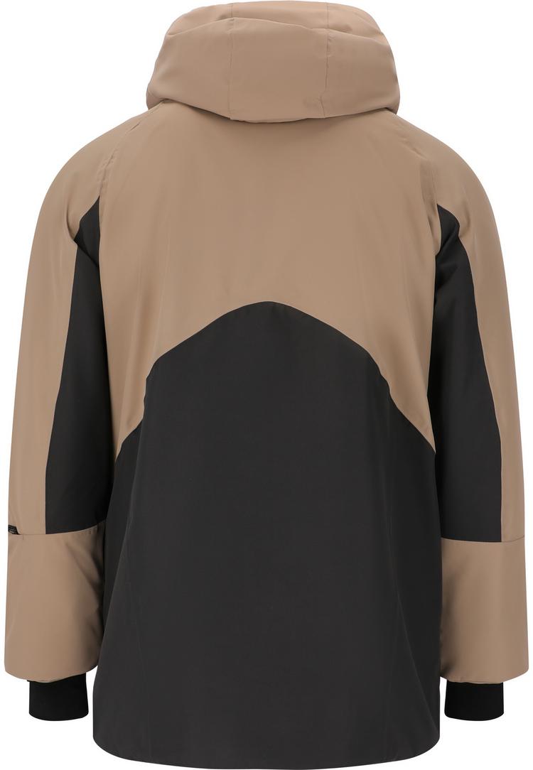 SLOPE SLOPE Kenai Skijacke Damen - 1193 Roasted Cashew - 0 | SportScheck